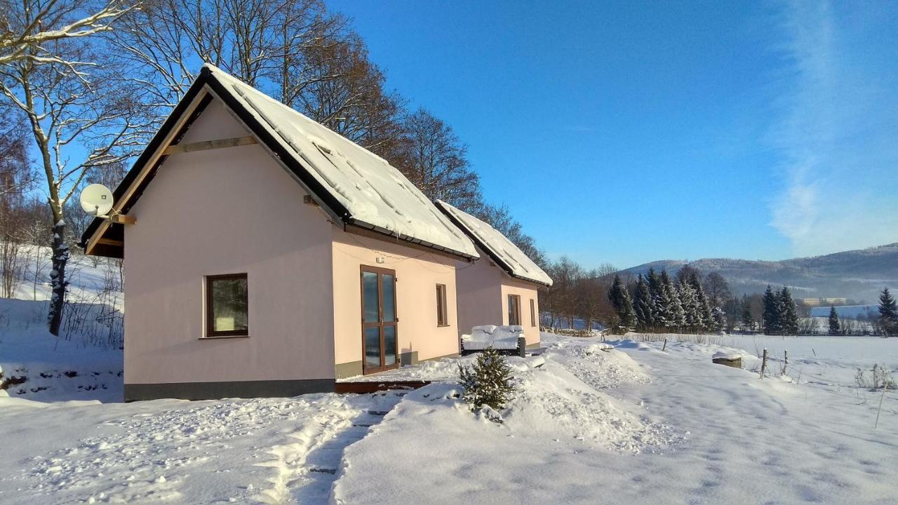 Blu Raj - Domy W Sudetach Gluszyca Exterior foto